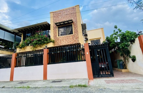 Davao House | Panabo furnished home-Downstairs