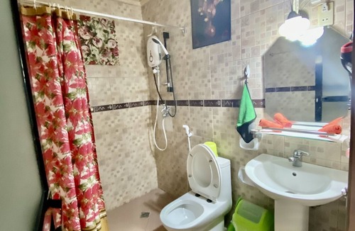 Davao House | Panabo furnished home-Downstairs