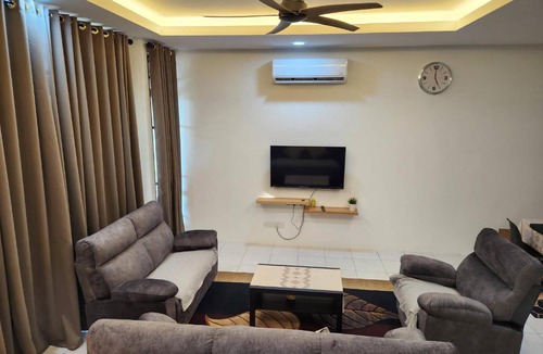 Pokok Sena District House | Pangeran Homestay Pokok Sena