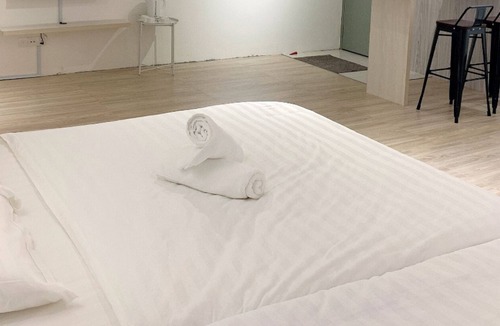 Pangkor Island Apartment | Pangkor Pool Studio@Better Life Homestay,1-4pax,Near Beach
