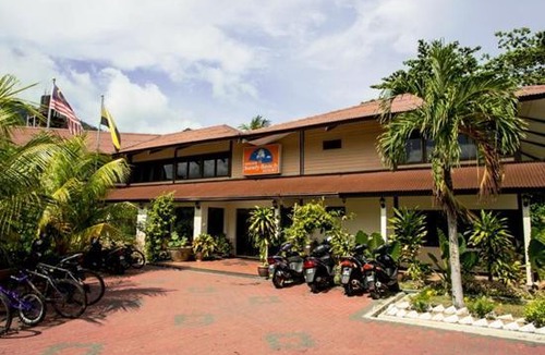 Pangkor Island Hotel | Pangkor Sandy Beach Resort