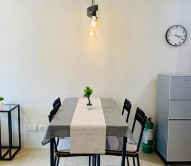 Ususan Apartment | Panglao Oasis Residence