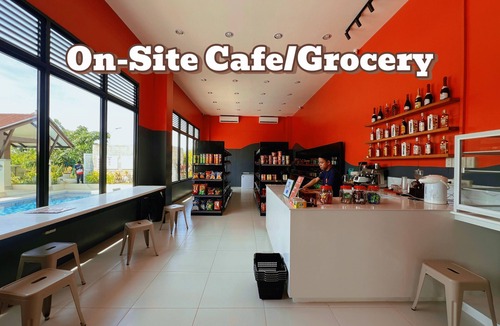 Dauis Apartment | Panglao Sea View Condo - Pool & Wi-Fi - Suite 918