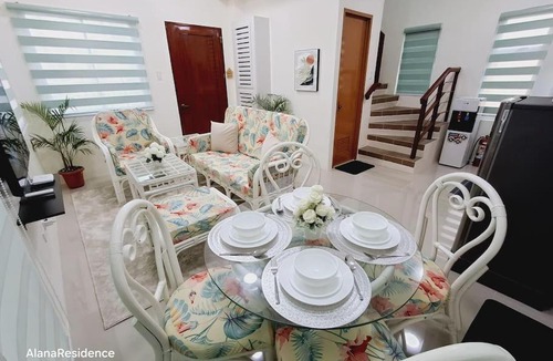 Dauis Apartment | Panglao Solar-Powered 3BR near Airport and Bee Farm