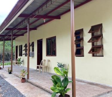 Libaong House | Panglao Transient house close to nature with bonfire