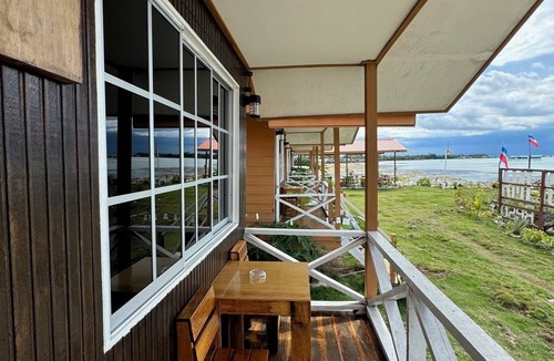 Kampong Gallam Gallam Ski Chalet | Panglima Resort Bum Bum Island, Semporna