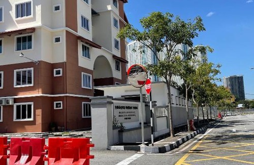 Tanjung Tokong House | Pangsapuri Warisan Tanjong Tokong