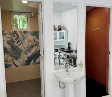 Malaybalay City Apartment | Panika family room