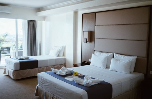 San Pedro Hotel | Panja Resort Palawan