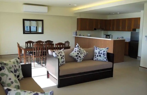 Central Luzon Condo | Panoramic Sea View 3 Bedroom 3 Bathroom Condo at Anvaya Cove