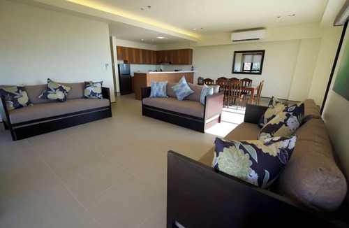Central Luzon Condo | Panoramic Sea View 3 Bedroom 3 Bathroom Condo at Anvaya Cove