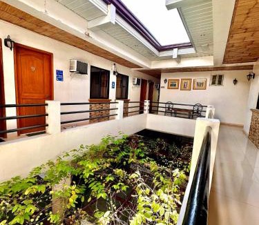 Estancia House | Papierus Pensionne