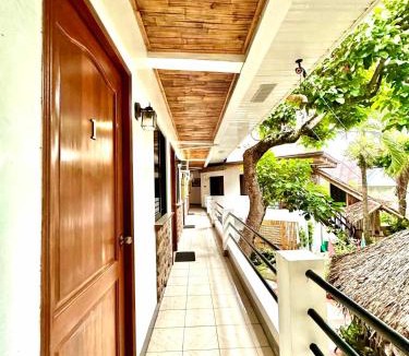 Estancia House | Papierus Pensionne