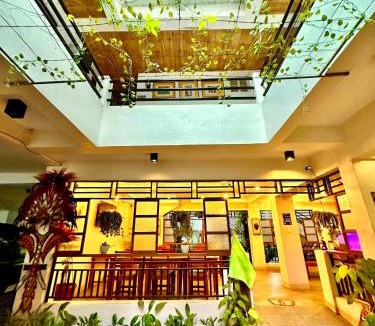 Estancia House | Papierus Pensionne