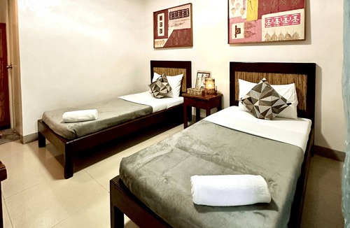 Estancia Hotel | Papierus Pensionne