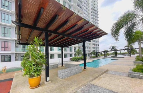 Taman Bukit Mewah Apartment | Paradigm Mall Johor Bahru The Platino 3 Bedroom
