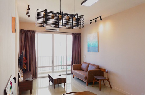 Taman Tampoi Indah Apartment | Paradigm mall ,Sutera mall