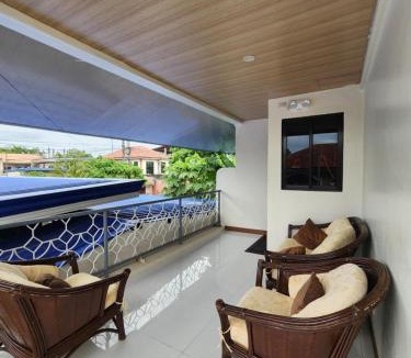 Ubay Bed & Breakfast | paradise apartment