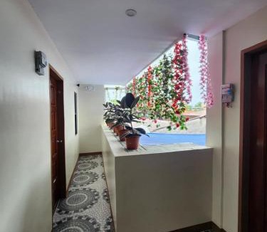 Ubay Bed & Breakfast | paradise apartment