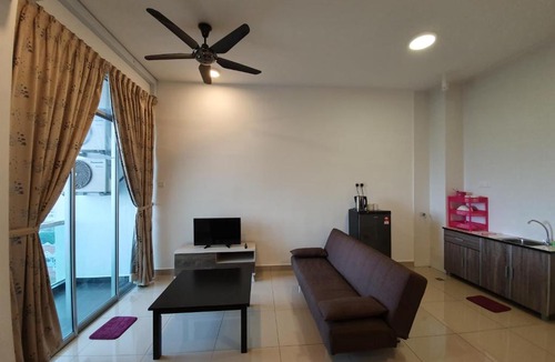 Bandar Perda Apartment | Paradise BM City Comfy Home @ Bukit Mertajam
