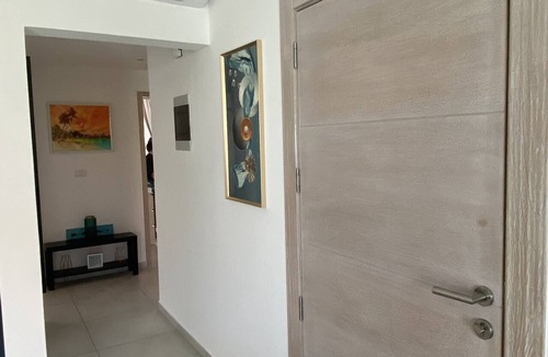 Dominicus Condo | Paradise Found - beautiful, clean, modern condo 12min walk to the beach