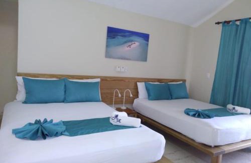 Punta Rucia Hotel | Paradise Island Beach Resort