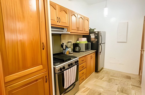 Playa Bibijagua Apartment | Paradise just a 3-minute walk away