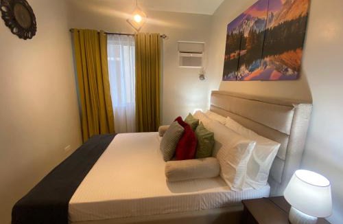 San Dionisio Apartment | Paradise Room in Las Piñas City