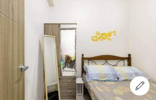 San Dionisio Apartment | Paranaque SM-Sucat Field Res. Bldg 5, 2/F, 2BR with Balcony