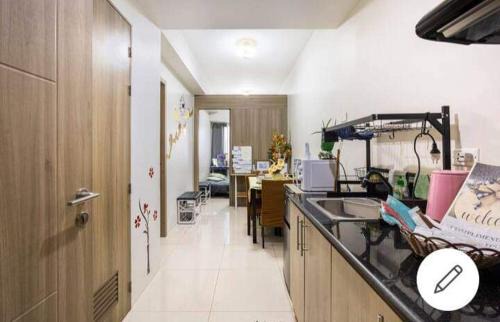 San Dionisio Apartment | Paranaque SM-Sucat Field Res. Bldg 5, 2/F, 2BR with Balcony