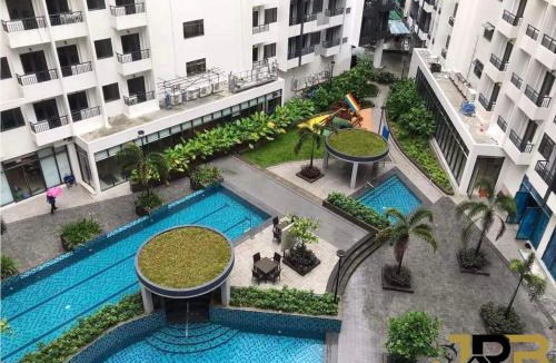 Don Bosco Apartment | PARANAQUE STAYCATION at SPRING RESIDENCES T3 U1231