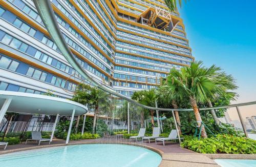 Taman Pertama Apartment | Parc 3 Premier Suites Kuala Lumpur