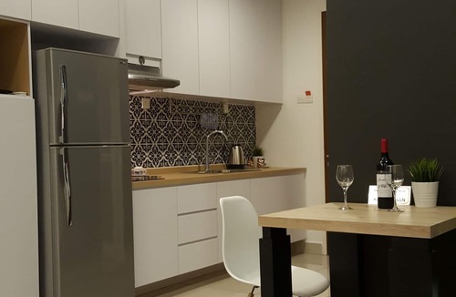 Johor Bahru Apartment | Parc Regency Serviced Apartment
