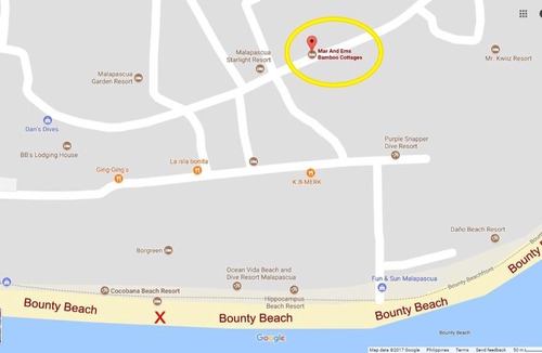 Daanbantayan Resort | Pareja Tourist Inn