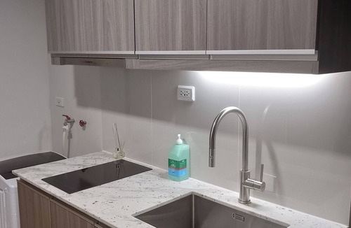Bonifacio Global City Condo | Park Mckinley West - Cosy Condo