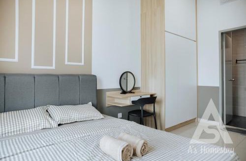 Kampung Bukit Dukong Apartment | Parkland Residence Batu 11 Link MRT by AsHome