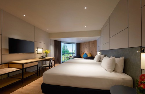 Batu Ferringhi Hotel | PARKROYAL Penang Resort