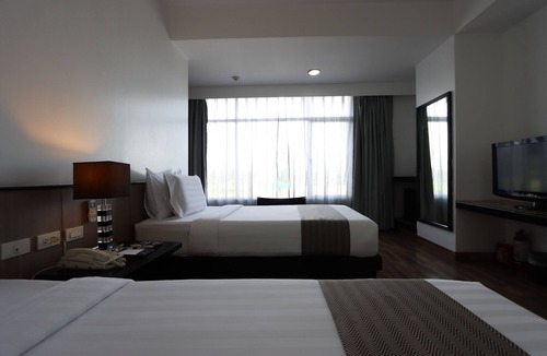 Santa Rosa Hotel | Paseo Premiere Hotel