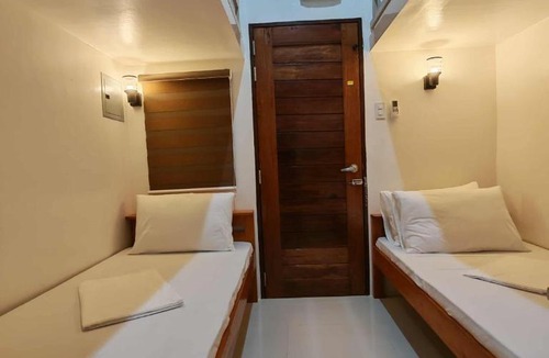 San Pedro Cabin | Pasilyo d Palmera extension