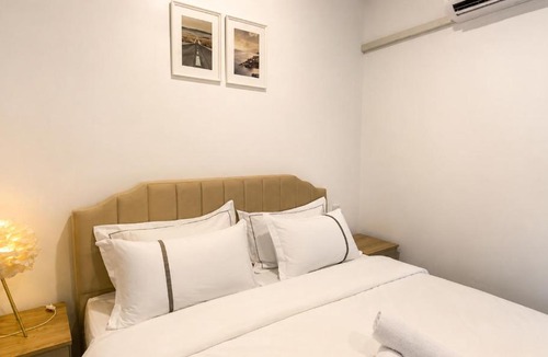 Pasir Gudang House | Pasir Gudang Guestroom with Netflix