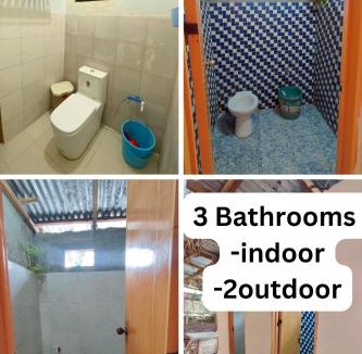 Patar Apartment | Patar beach Transient house