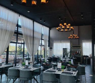 San Juan Hotel | Patio by Balai Norte