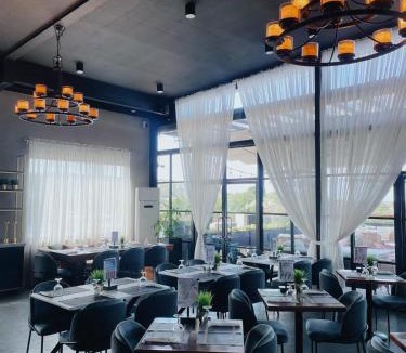 San Juan Hotel | Patio by Balai Norte
