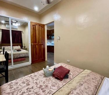 Iba Apartment | Patterville Transient House