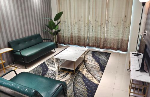 Kampung Kepayang Apartment | Pavilionvillie M1T11 by irainbow