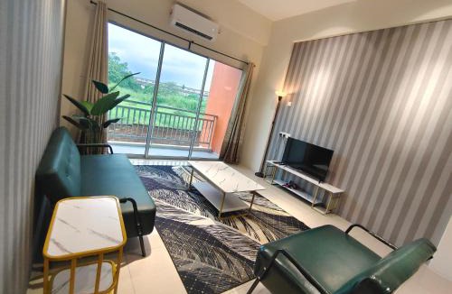 Kampung Kepayang Apartment | Pavilionvillie M1T11 by irainbow