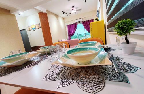 Kampung Kepayang Apartment | Pavilionvillie M1T694 by irainbow