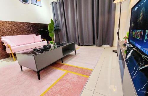 Kampung Kepayang Apartment | Pavilionvillie M1T695 by irainbow