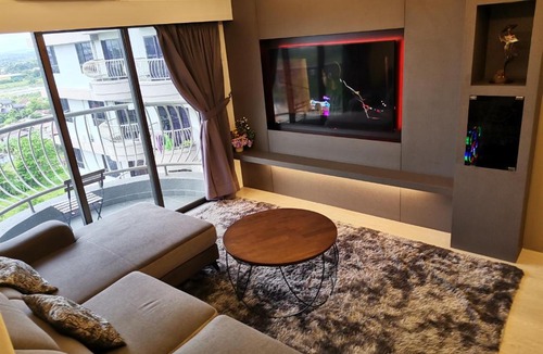 Klebang Kechil Apartment | Pax6+2 Melaka Famous Homestay Klebang Homefeel
