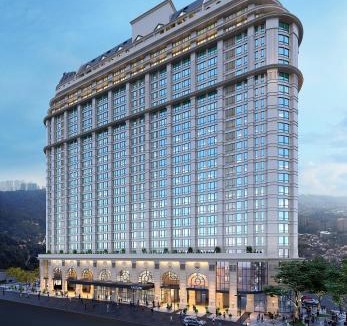 Sungai Penchala Apartment | Paxtonz Empire City Damansara Near One Utama